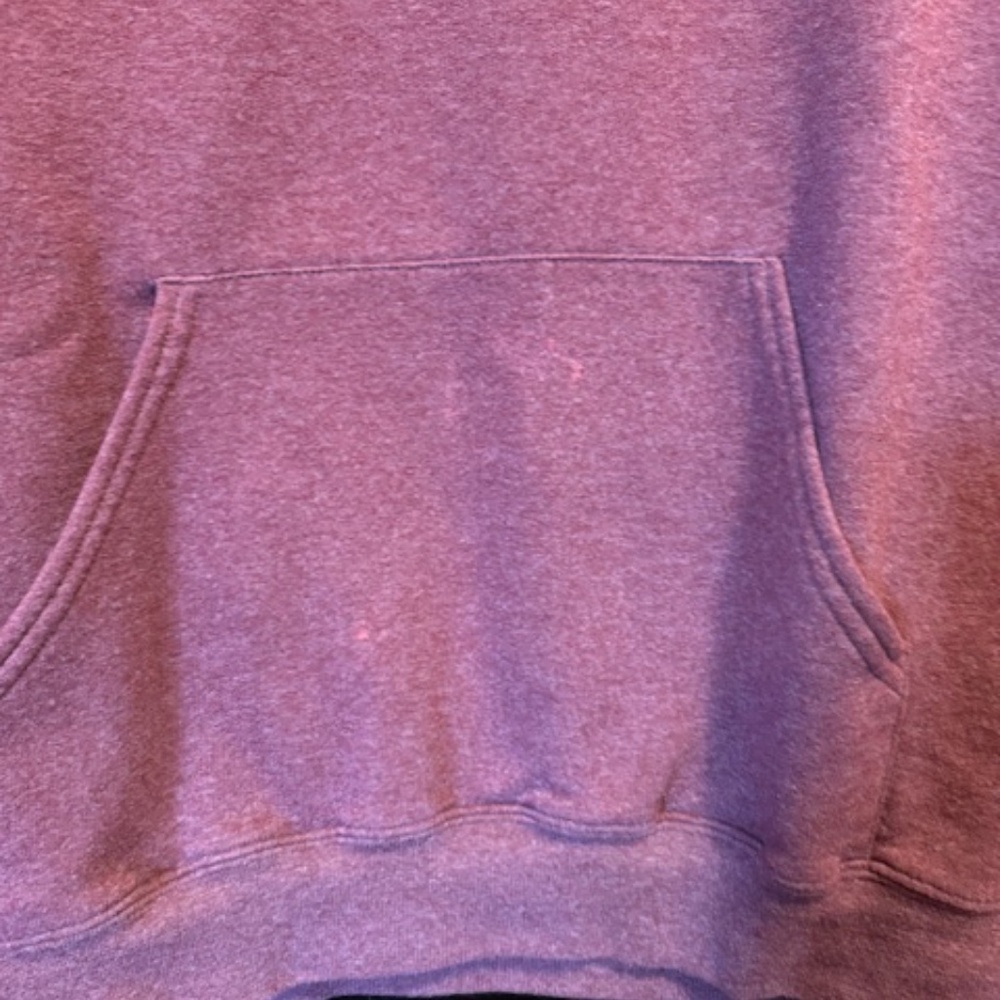 Ron Jon Surf Shop Maroon Hoodie Men's MED Sweatshirt‎ Surfboards Ocean City MD - Picture 5 of 12